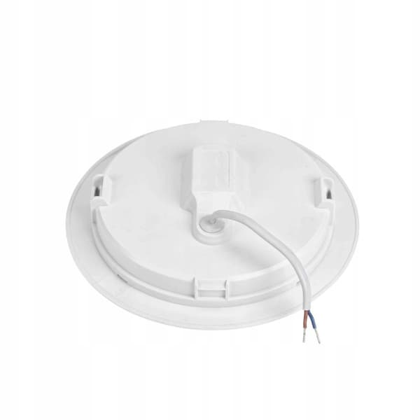 Alasvalo LED ALGINE 2in1 Pinta-asennus/Ulosasennus 12W WW