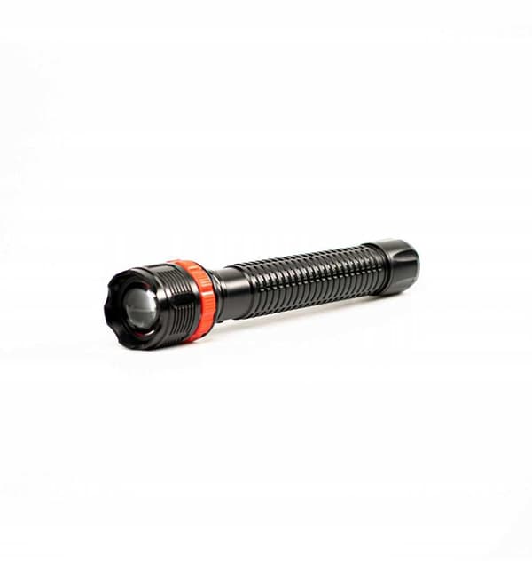 LED-lommelygte 250 ZOOM 1W 95lm 2xD (R20)