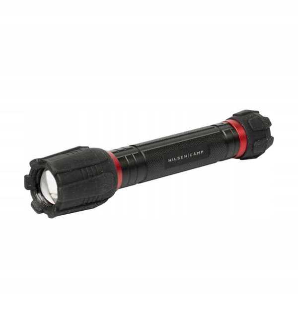 LED-lommelygte 250 ZOOM PRO 20W 2500lm 9xAA(R6) IP44