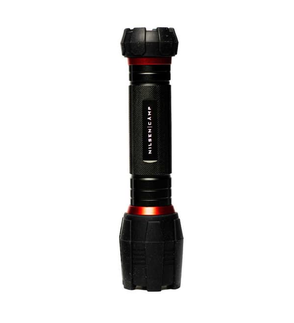 LED-lommelygte 250 ZOOM PRO 20W 2500lm 9xAA(R6) IP44