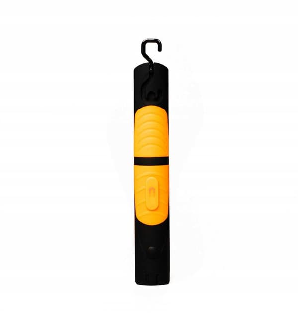 LED-taskulamppu Multi 3W+1W 160lm+60lm 3xAAA (R03)