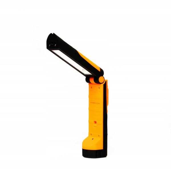 LED-taskulamppu Multi 3W+1W 160lm+60lm 3xAAA (R03)