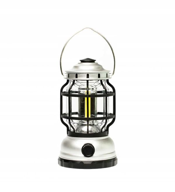 LED-leirintävalo CAMP C 140 3W 70lm 3xAA (R6)