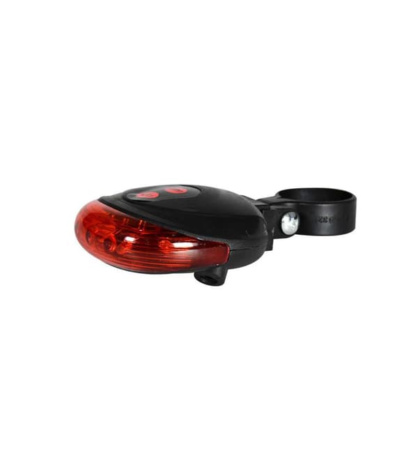Bike 051 LED cykellygte 1W 20lm 2xAAA (R03)