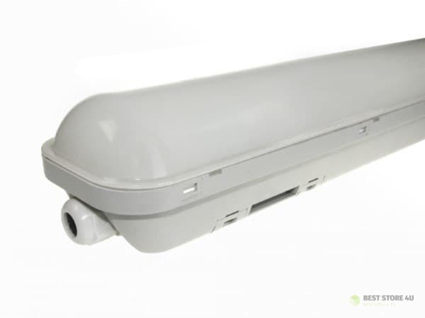 Volter 40w 120cm 4000K IP65 nødbelysnings-LED-armatur