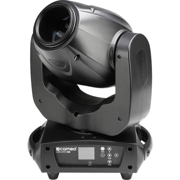 Lyre LED - CAMEO - AURO SPOT 200 - 1 LED - Scen belysning - Dynamisk ljuseffekt