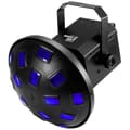 Miniatyrbild 2 av 3: LED-effekterprojektor - EUROLITE - Z-4000 - 35 W - 8 färger - Infraröd fjärrkontroll
