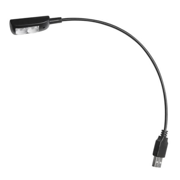 Adam Hall Stativ SLED 1 USB PRO - Cyg Neck Light