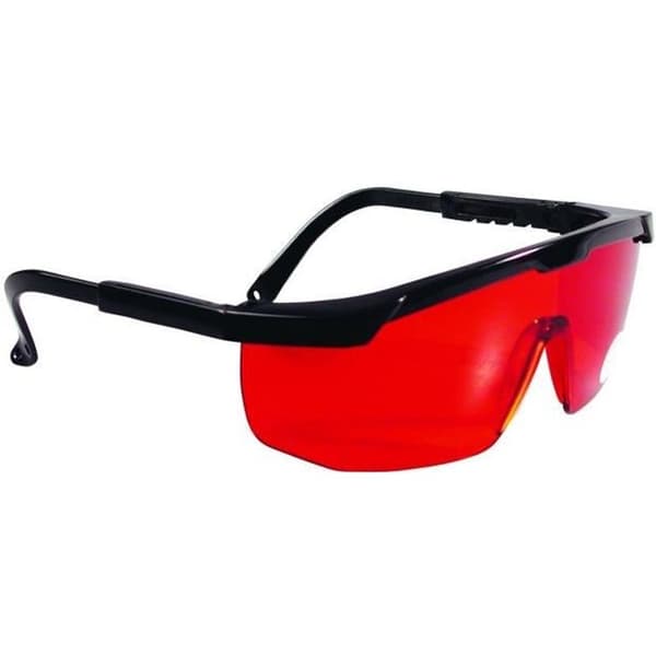 STANLEY GL1 Laser Vision Goggles - 1-77-171 - Röd