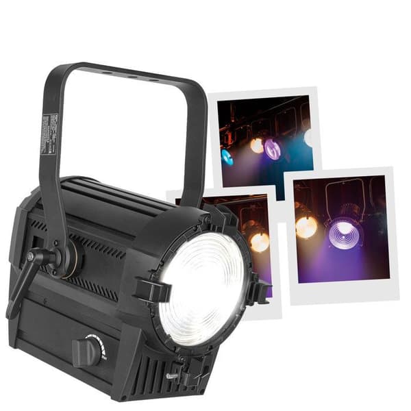 Showtec Performer 1000 LED MKII 3100K Fresnel