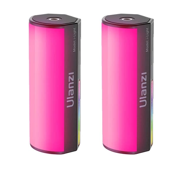 RGB Rørlys, Justerbar Farvetemperatur 2500K-9000K, 700LUX Lysstyrke,2stk lys