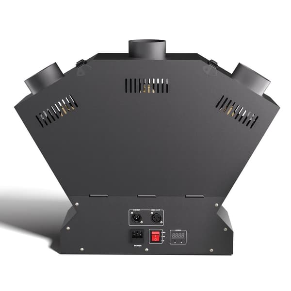 Lavapalon kone, DMX-ohjaus, 200W teho,ZQ30008, EU-plugi