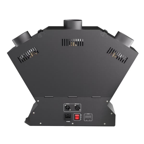 Lavapalon kone, DMX-ohjaus, 200W teho,ZQ30008, EU-plugi