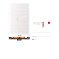 Miniatyrbillede 1 af 2: ZHIYUN FIVERAY M40, 2700K-6200K Farvetemperatur, 0-100% Lysstyrkekontrol,Standardpakke