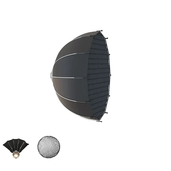 100W Valokuvaus LED-valo, Säädettävä väri lämpötila, Korkea kirkkaus,SH-RGX-3360