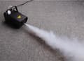 Miniatyrbillede 4 af 4: Trådløs tågemaskine, 400W effekt, DMX scenelys