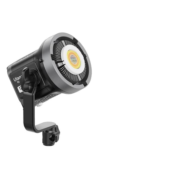 V-Mount COB Lys, Fjernbetjening, 2700K-6500K Farvetemperatur,Kun VL-120C