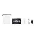 Miniatyrbillede 1 af 2: Inflatable Air Tube Light, Justerbar Farvetemperatur, 12W Effekt,UA12 60CM