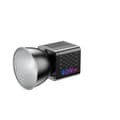 Pikkukuva 1 / 2: RGB-videovalo, 40W teho, 2500-6500K väri lämpötila,EU-pistokkeella