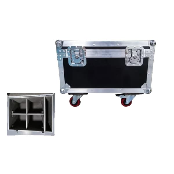 Kold Funkmaskine, 600W/700W Strømforbrug, DMX512 Kontrol,1 sag kun til 4, 600W