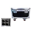 Miniatyrbillede 1 af 2: Kold Funkmaskine, 600W/700W Strømforbrug, DMX512 Kontrol,1 sag kun til 4, 600W