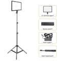 Miniatyrbillede 1 af 2: LED Video Lys, Justerbar Farvetemperatur, Kamera Belysning,SH-PBD-45-2