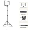 Miniatyrbillede 2 af 2: LED Video Lys, Justerbar Farvetemperatur, Kamera Belysning,SH-PBD-45-4