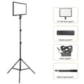 Miniatyrbillede 1 af 2: LED Video Lys, Justerbar Farvetemperatur, Kamera Belysning,SH-PBD-45-4