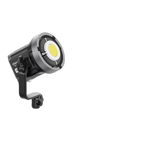 V-Mount COB Videolampa, 120W Utgång, 2700K-6500K Temperatur,Endast VL-120Bi