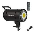 Pikkukuva 2 / 2: Softbox-sarja, Bowens Mount -yhteensopivuus, pikapallohajotin,115W Valo