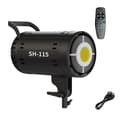 Pikkukuva 1 / 2: Softbox-sarja, Bowens Mount -yhteensopivuus, pikapallohajotin,115W Valo