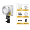 Miniatyrbillede 1 af 2: Bi-Color LED Lys, CRI ≥97, Trådløs Kontrol Op til 30m,standard