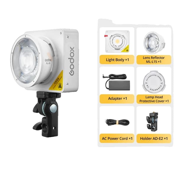 Bi-Color LED Lys, CRI ≥97, Trådløs Kontrol Op til 30m,standard
