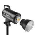 Miniatyrbillede 1 af 2: Godox LED Videolys, Dagslys 5600K, Fotografisk Strobelys,SL60W Kun