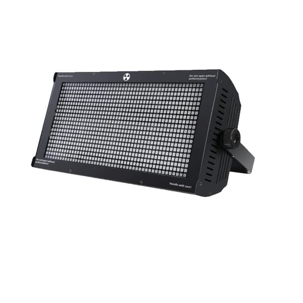LED Strobe Lys, 960 stk. RGB LED, 250W Strøm,1 Lys