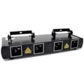 Pikkukuva 2 / 2: Mini Laser Projektori, 30W Teho, 7CH DMX-ohjaus,ZQ03003, EU-pistoke