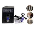 Miniatyrbillede 1 af 2: 750W Kold Funkmaskine, DMX512 Kontrol, 1-5 Meter Sprøjtehøjde,1 Maskine, Hvid