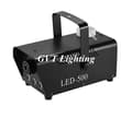 Miniatyrbillede 2 af 4: LED Tågemaskine, 500W Strøm, Fjernbetjening, Rød Grøn Blå Blandet