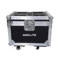 Miniatyrbillede 2 af 2: Kold Funkmaskine, Justerbar Fontainehøjde, Fjernbetjening,600, 2i1 FlightCase kun