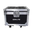 Miniatyrbillede 1 af 2: Kold Funkmaskine, Justerbar Fontainehøjde, Fjernbetjening,600, 2i1 FlightCase kun