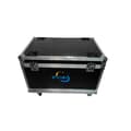 Miniatyrbild 1 av 2: Kall gnistmaskin, 600W och 700W alternativ, DMX fjärrkontroll,1 st Flightcase 4i1, 700W