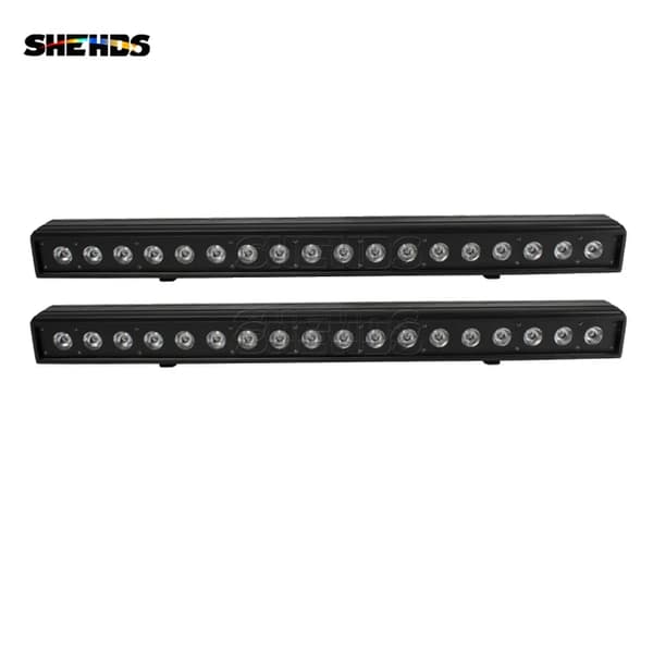 LED Vask Væg Flomlys, 18x18W, Landskabs Flom Ned Belysning, 2PCS, EU-stik