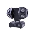 Miniatyrbillede 1 af 2: LED Moving Head Lys, Super Beam Effekt, RGBW Farveblanding, 1PCS scenebelysning, EU-stik