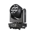 Miniatyrbillede 2 af 2: LED-belysning, RGBW-zoom, Store Bie Øjne, Enhedspris for 1 stk, EU-stik