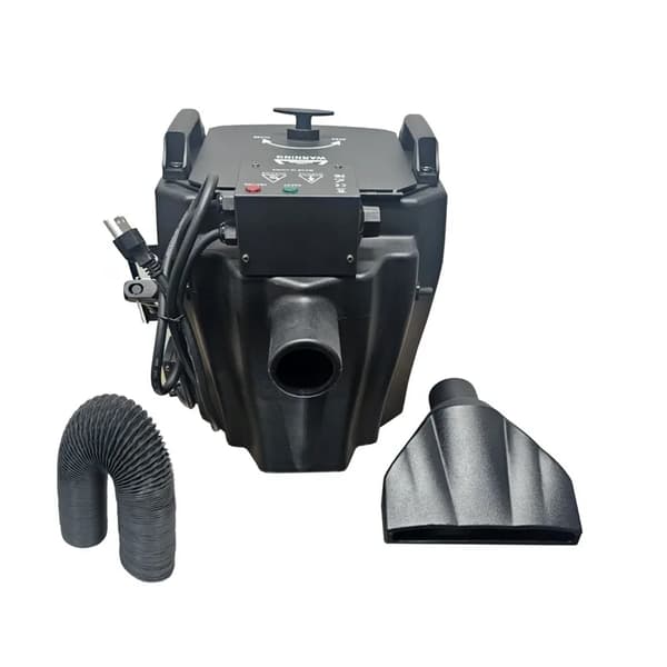 Tøris Maskine, 3500W Effekt, Hurtig Opvarmningstid,Kartonpakke, 3500W