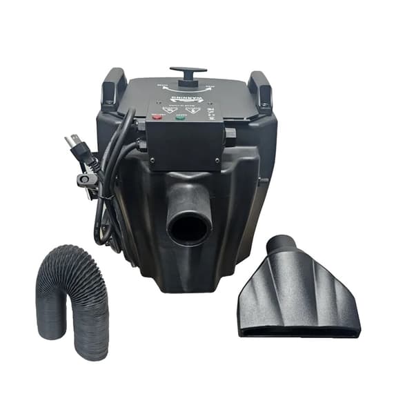 Tøris Maskine, 3500W Effekt, Hurtig Opvarmningstid,Kartonpakke, 3500W