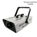 Miniatyrbillede 2 af 2: Røgmaskine, 1500W Strøm, Ledningsfjernbetjening, 1500W, EU-stik