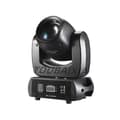 Miniatyrbillede 1 af 2: LED Moving Head Lys, 120W Strøm, Roto Gobos, Prism Rotation, 120W enhedspris 1 stk, EU-stik