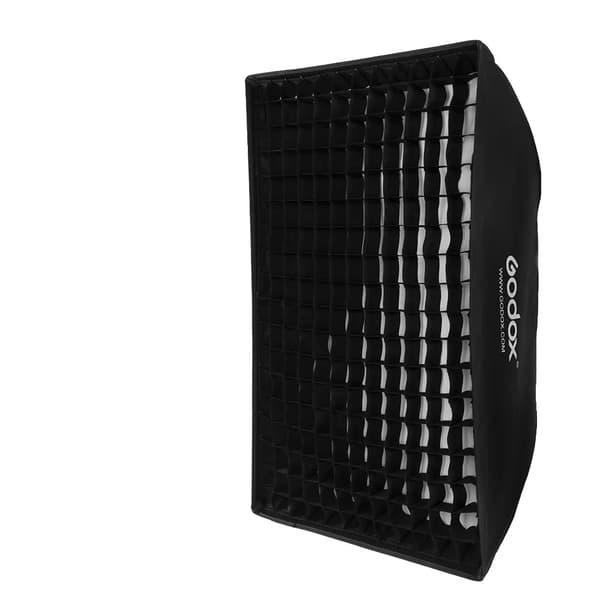 Honningkagegitter Softbox, Bowens Mount Kompatibilitet, Letvægtsdesign,FW70X100CM