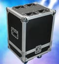 Miniatyrbillede 2 af 2: Strålelys, 230W Strøm, DJ Disco Scene, 1 Flightcase 1i1, Nøglemodel